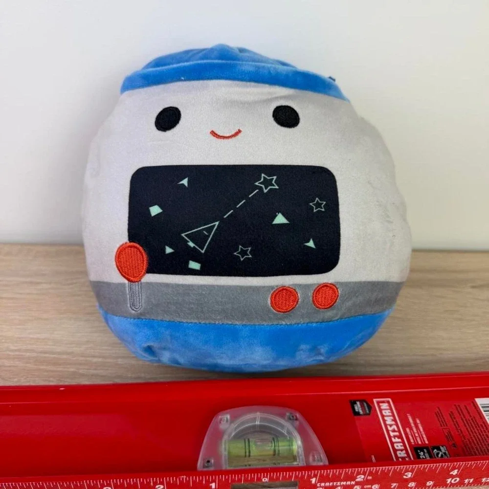 Squishmallow robot plush toy Medium Size